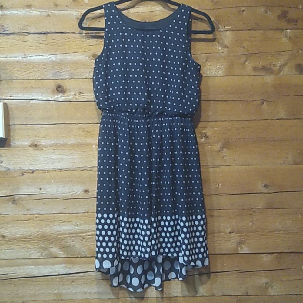 Polka Dot Dress